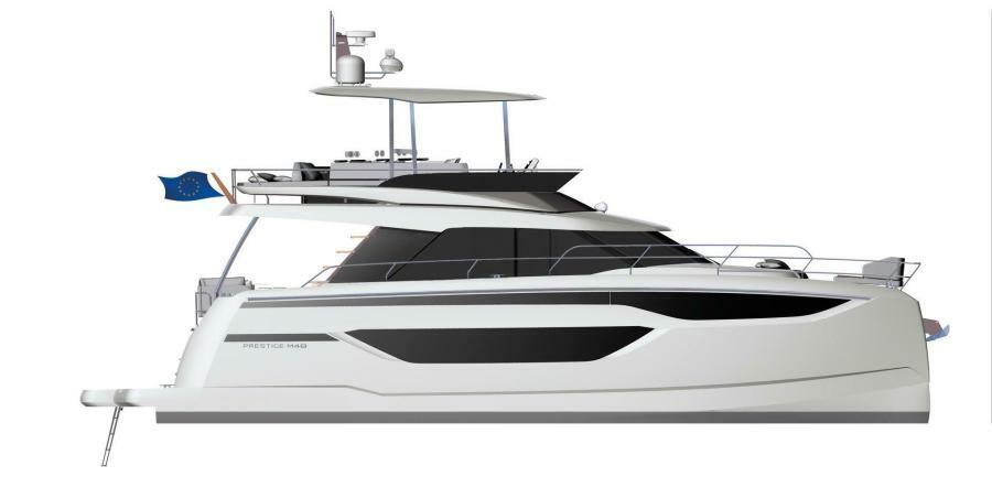 2024 Prestige M48 Catamaran