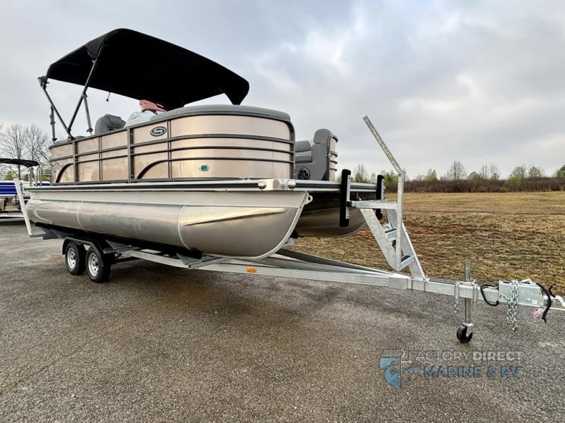 New 2024 INTERNATIONL PONTOON 21 EMERGE CRUISE, Rockwood - Boat Trader