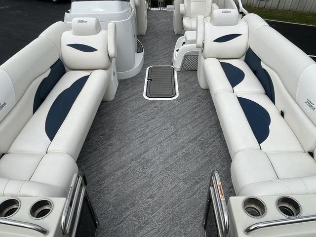 2021 JC PONTOON SPORTTOON 26TT