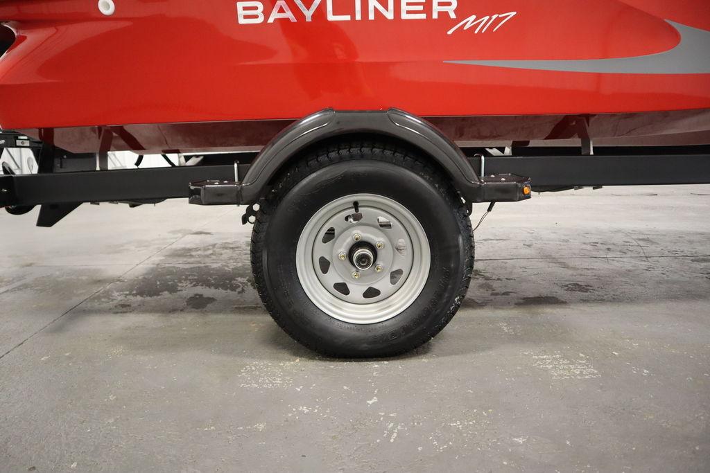 2024 Bayliner M17 Element MX