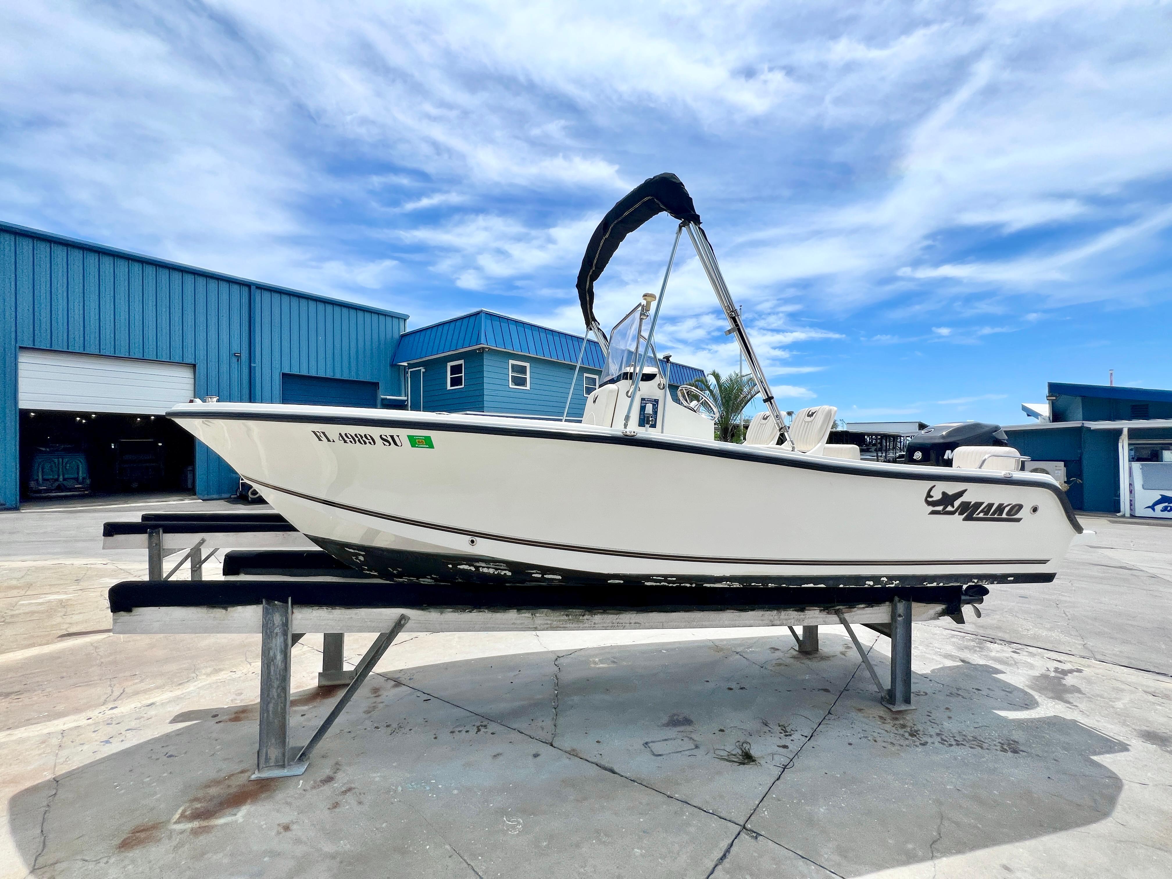 Mako 184 Cc boats for sale - Boat Trader