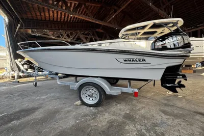 2024 Boston Whaler 130 Super Sport