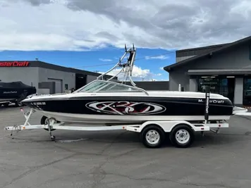 2001 MasterCraft X30