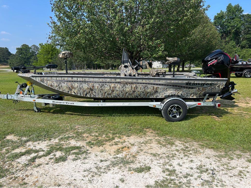 New 2023 Ranger RB190, 38843 Fulton - Boat Trader