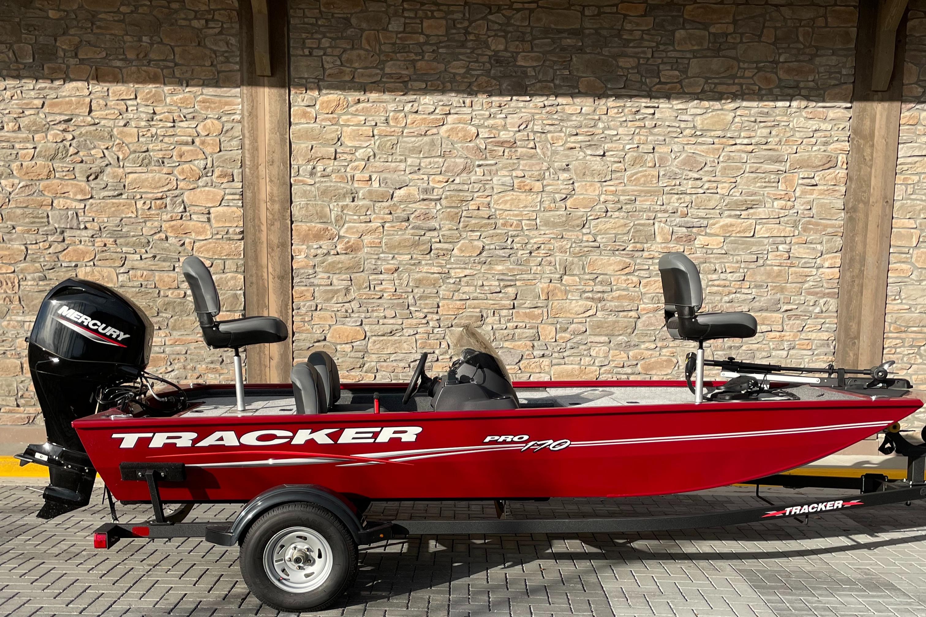 New 2024 Tracker Pro 170, 30909 Augusta Boat Trader