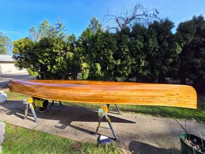 2023 Custom Canoe