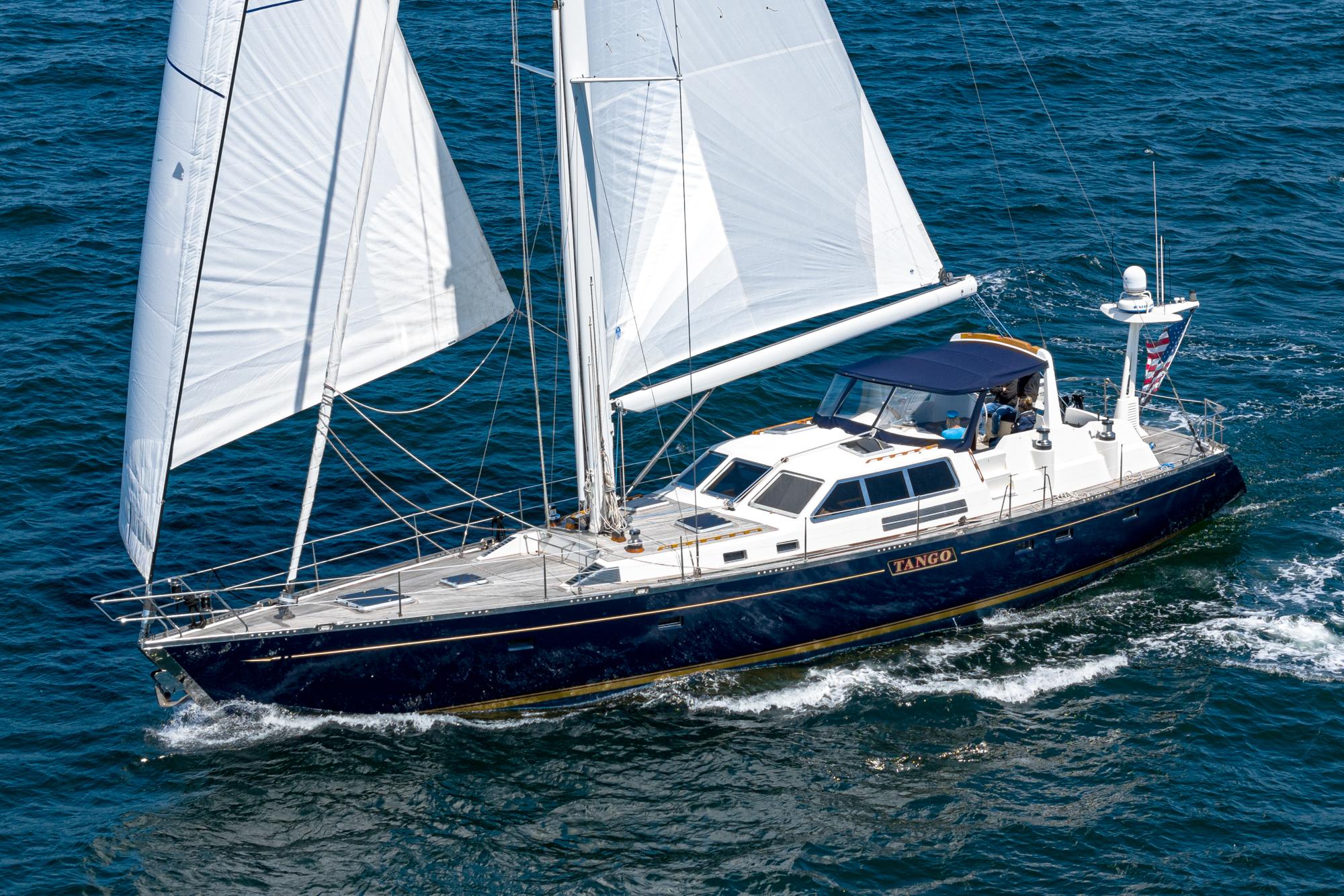 1999 Philbrook's 69' Custom PH Sailing Sloop