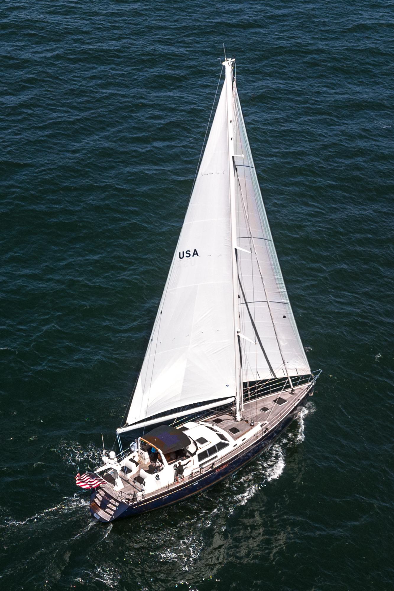 1999 Philbrook's 69' Custom PH Sailing Sloop
