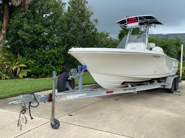 2009 Pioneer 220 Bay Sport