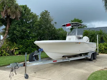 2009 Pioneer 220 Bay Sport