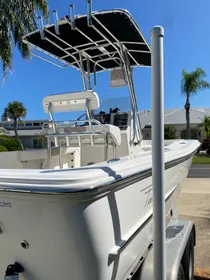 2009 Pioneer 220 Bay Sport