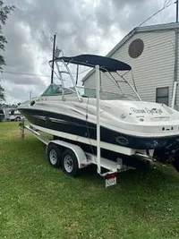 2007 Sea Ray 270 Sundeck