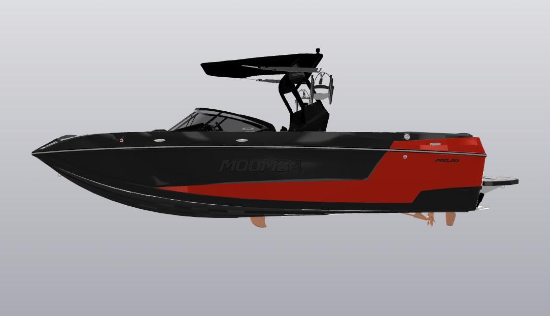 New 2024 Moomba Mojo, 30518 Buford - Boat Trader