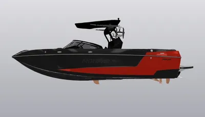 2024 Moomba Mojo