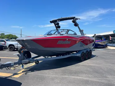 2023 Malibu Wakesetter 25 LSV