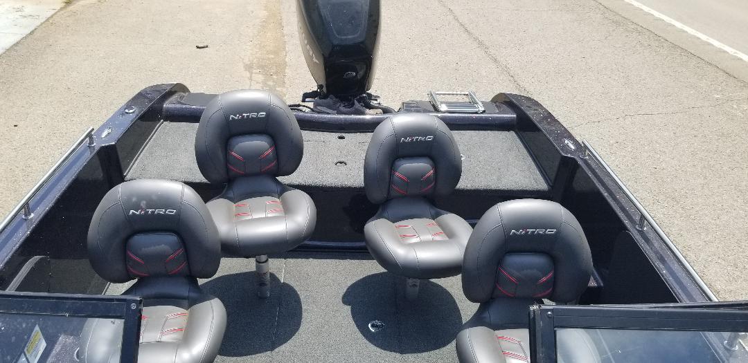2017 Nitro ZV18