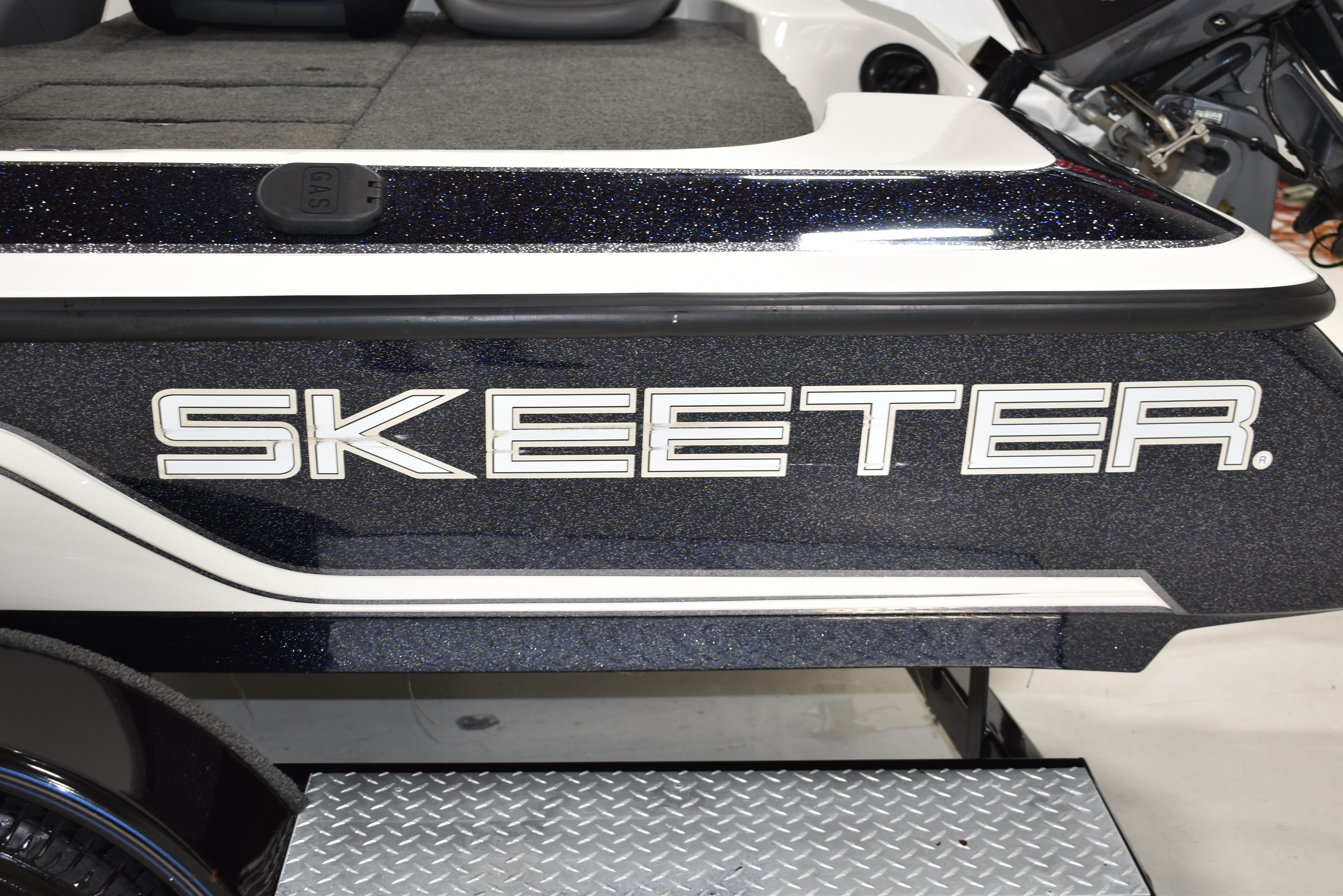 2005 Skeeter SX 190