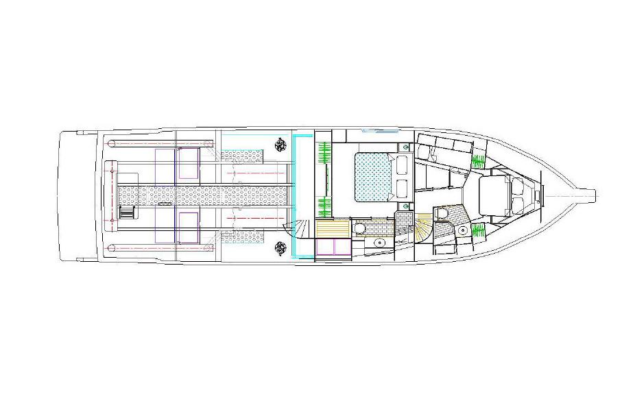2023 Offshore Yachts 62 ELV