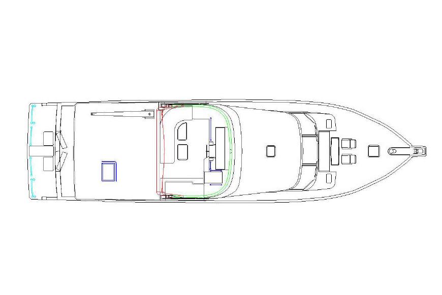 2024 Offshore Yachts 62 ELV