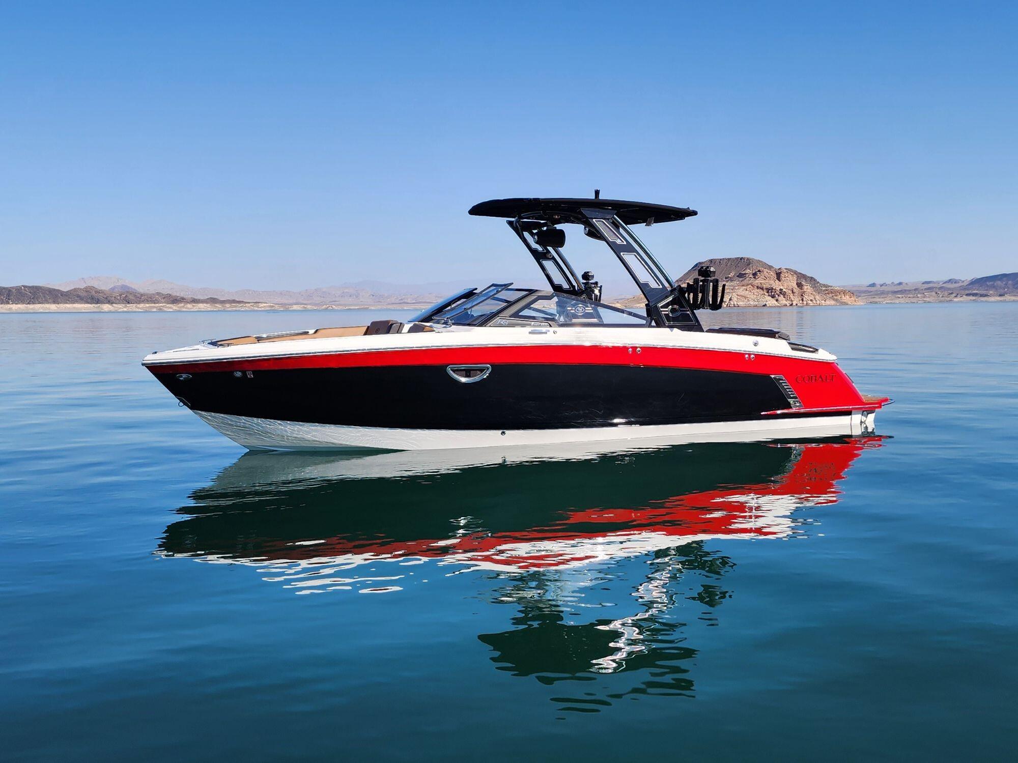 Shop New 2024 Cobalt R8 Surf For Sale In Henderson BoatTrader