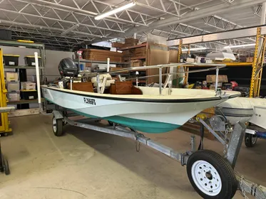 1986 Boston Whaler Super Sport