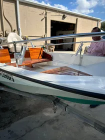 1986 Boston Whaler Super Sport