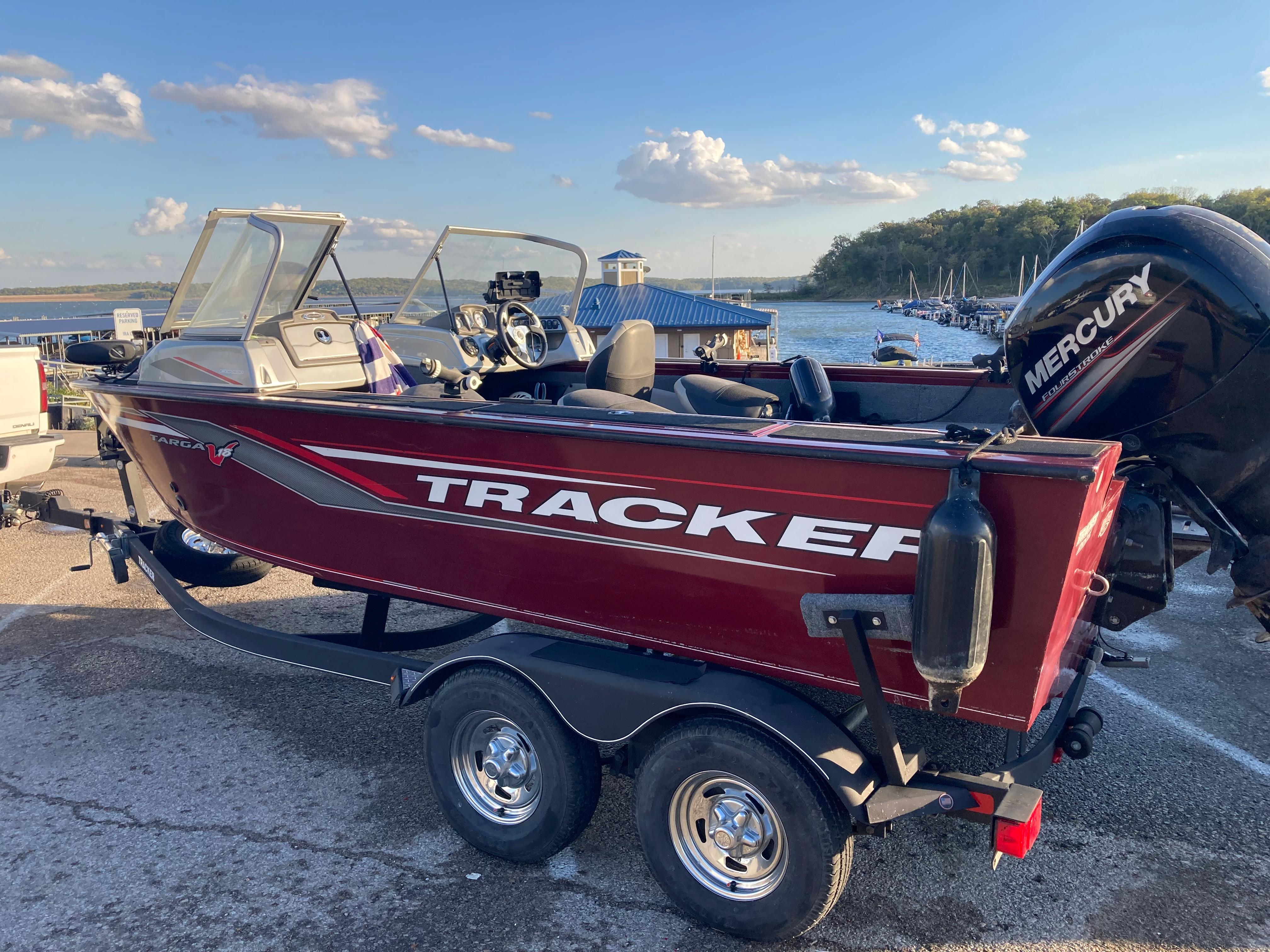 Used 2018 Tracker Targa V-18 WT, 66025 Eudora - Boat Trader