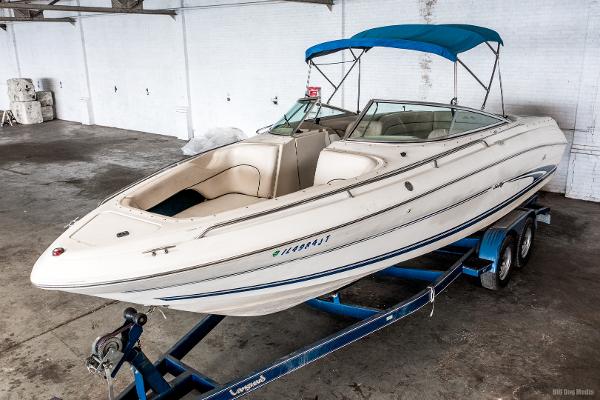 Used 2000 Sea Ray 260 Bow Rider, 60608 Chicago - Boat Trader