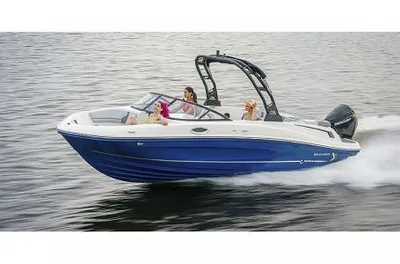 2023 Bayliner VR6 Bowrider - Outboard