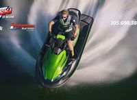 2022 Kawasaki STX®160X