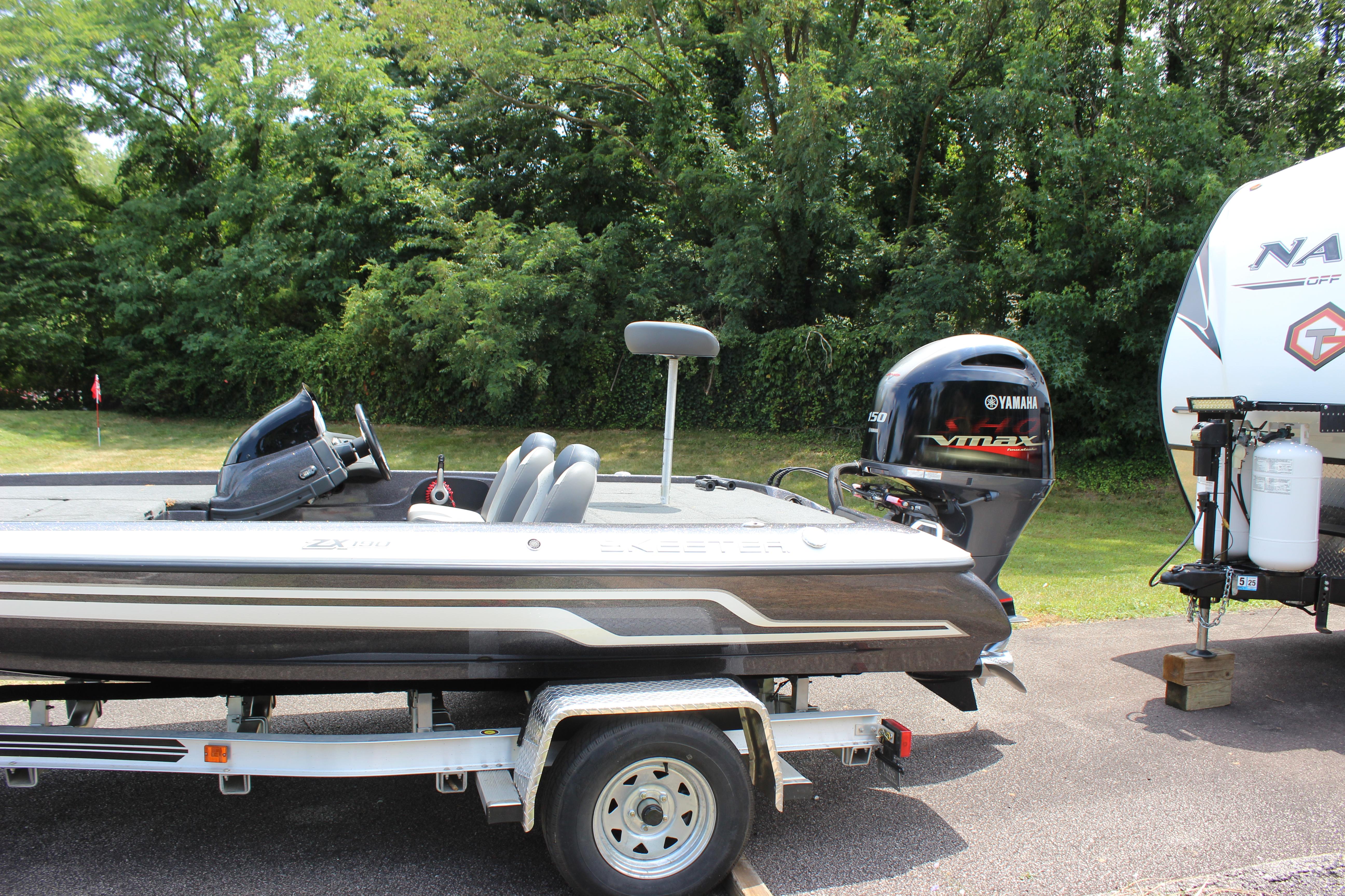 Used 2018 Skeeter ZX 190, 22206 Alexandria - Boat Trader