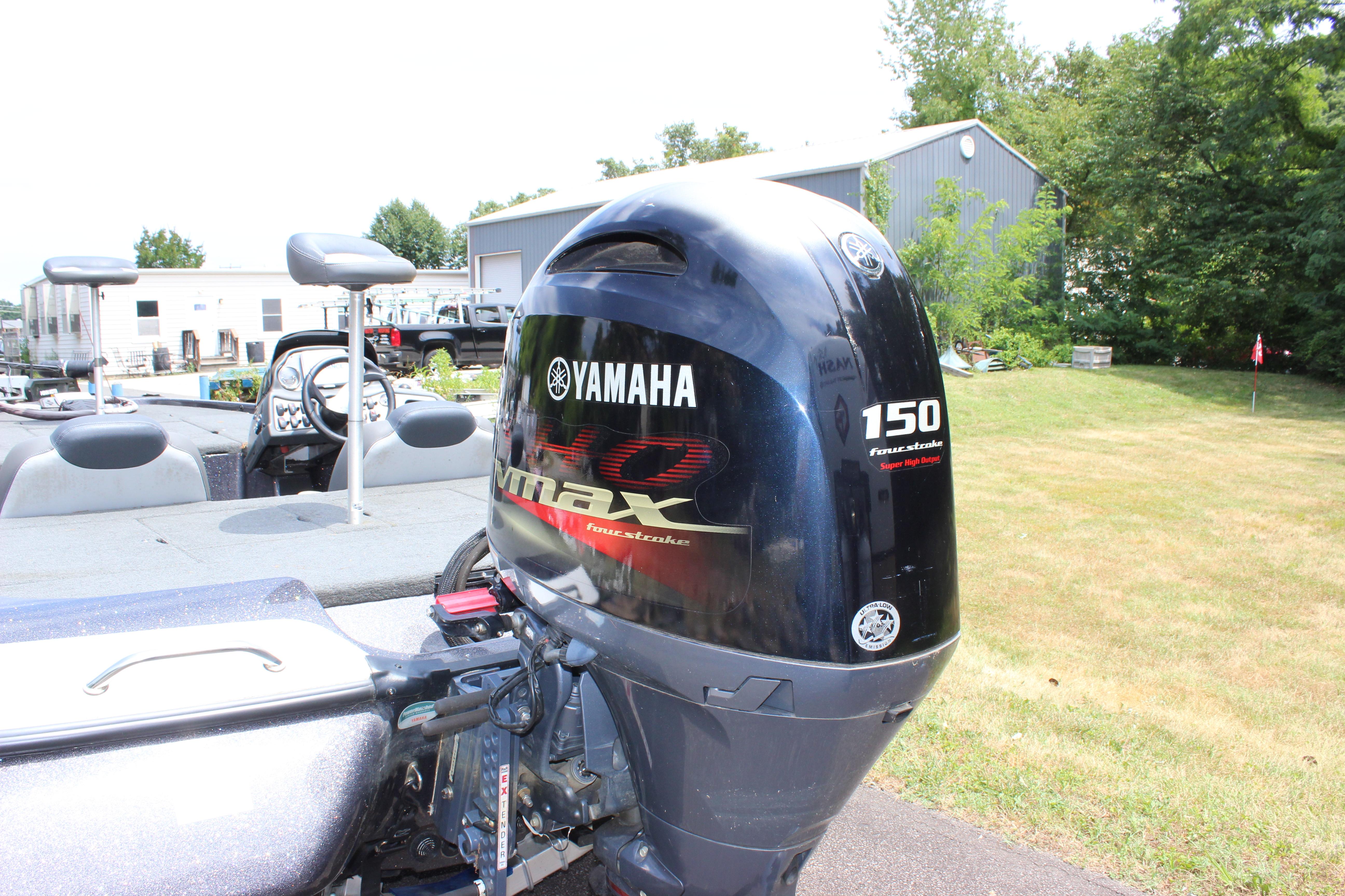 Used 2018 Skeeter ZX 190, 22206 Alexandria - Boat Trader
