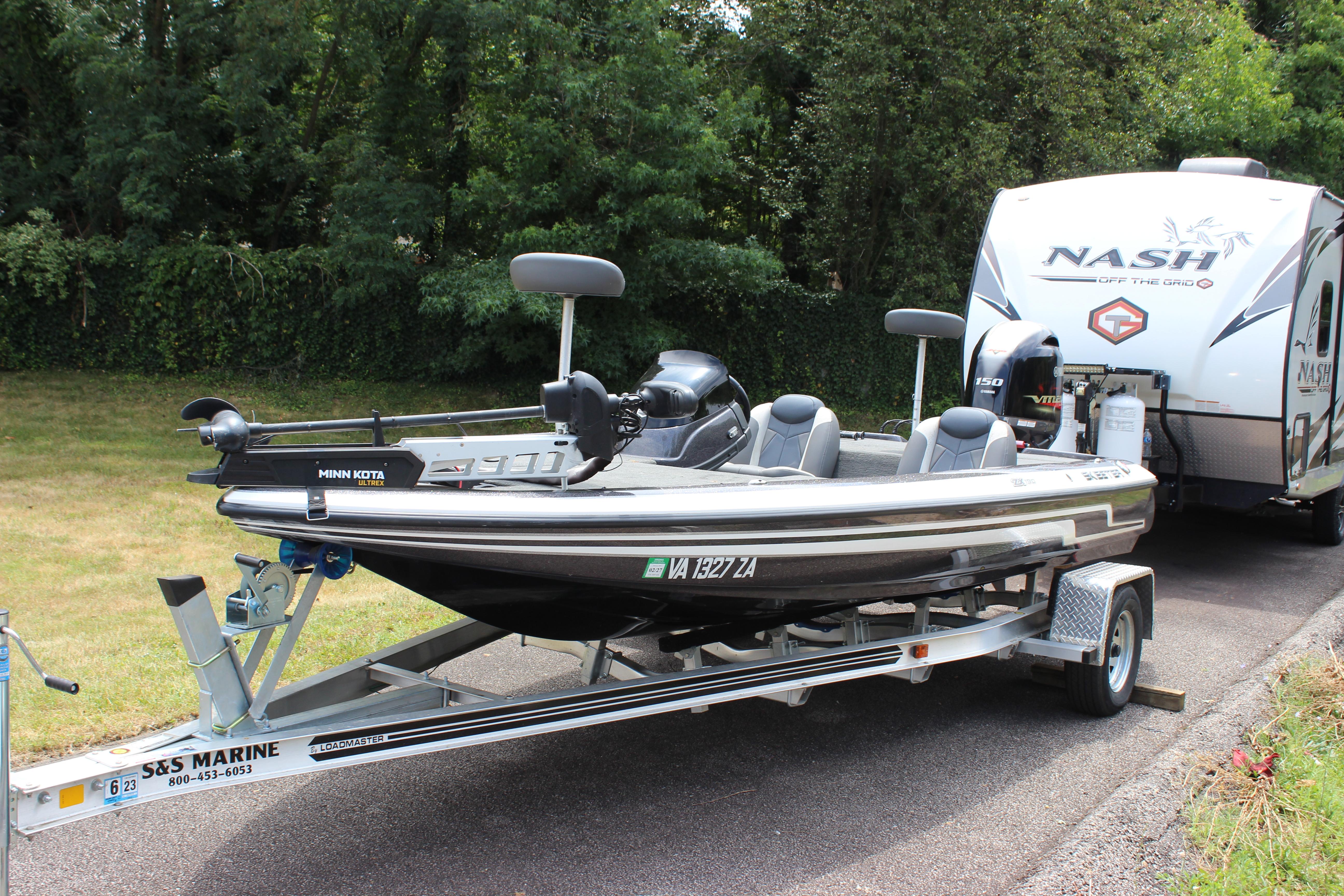 Used 2018 Skeeter ZX 190, 22206 Alexandria - Boat Trader