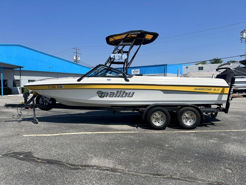 Used 2001 Malibu Sunsetter VLX, 83702 Boise - Boat Trader