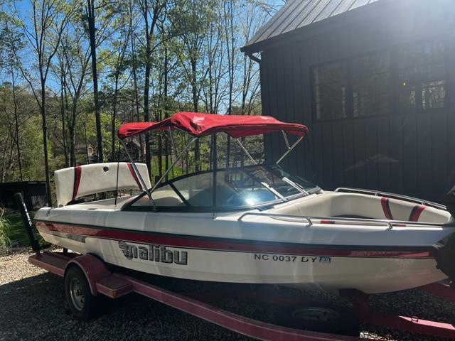 Used 2001 Malibu Response LX, mooresville - Boat Trader