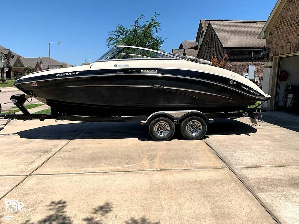 Used 2014 Yamaha Boats 242 Limited S 77565 Kemah Boat Trader