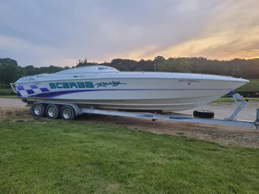 1997 Wellcraft SCARAB