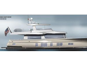 2023 Offshore Yachts 65 CE