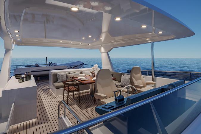 2024 Offshore Yachts 65 CE