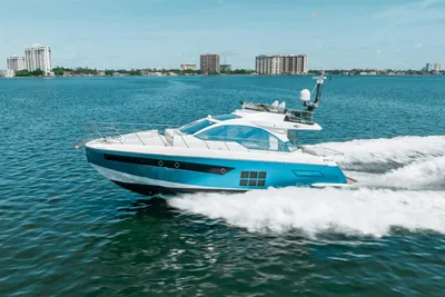 2022 Azimut S6 Sportfly