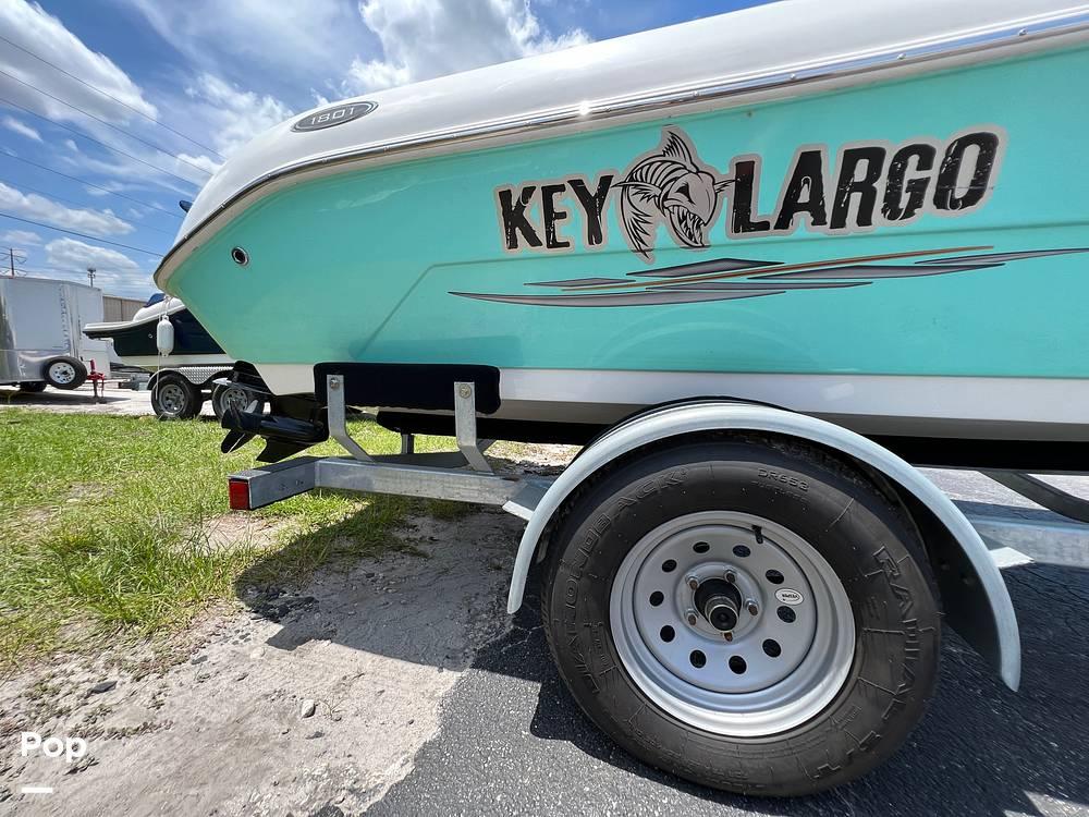 2022 Key Largo 1801 LTD for sale in Sanford, FL