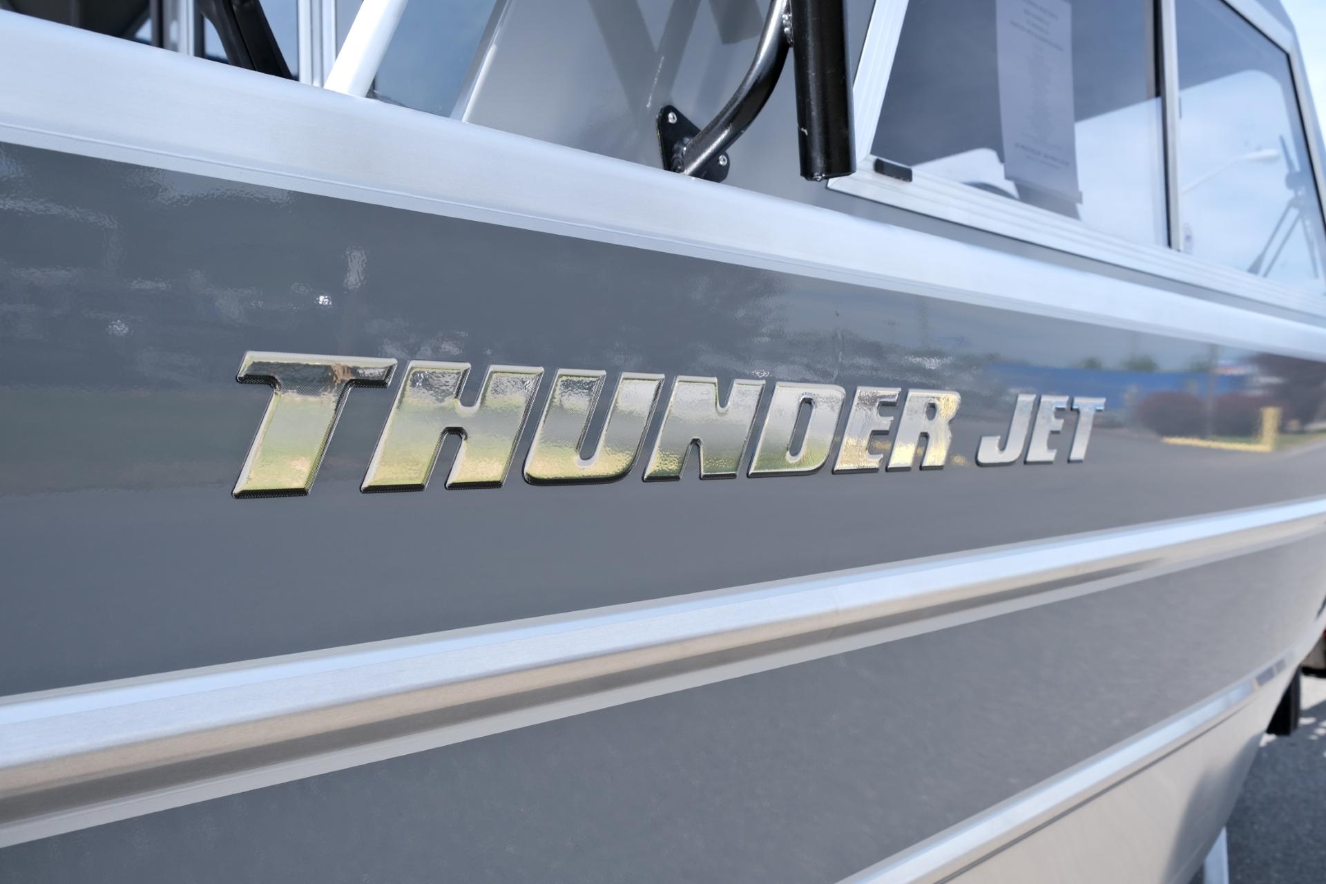 2023 Thunder Jet 22 Chinook OS