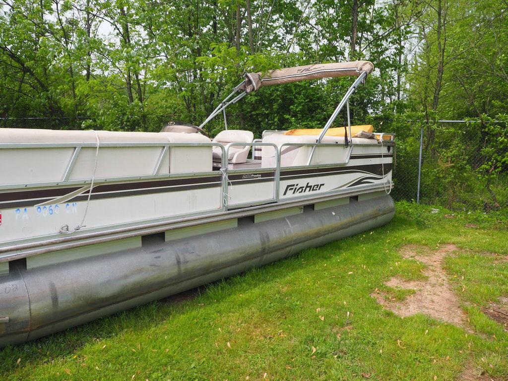 2002 Fisher 220 Freedom Deluxe