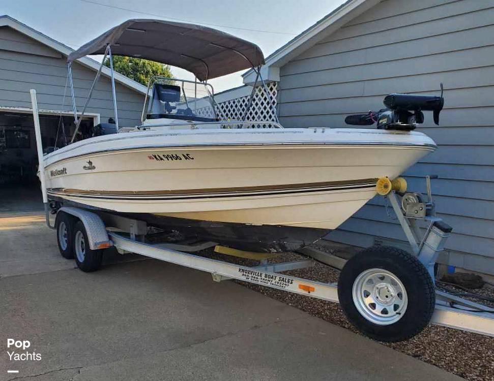 Used 2004 Wellcraft 210 Fisherman Tournament Edition, 32927 Cocoa