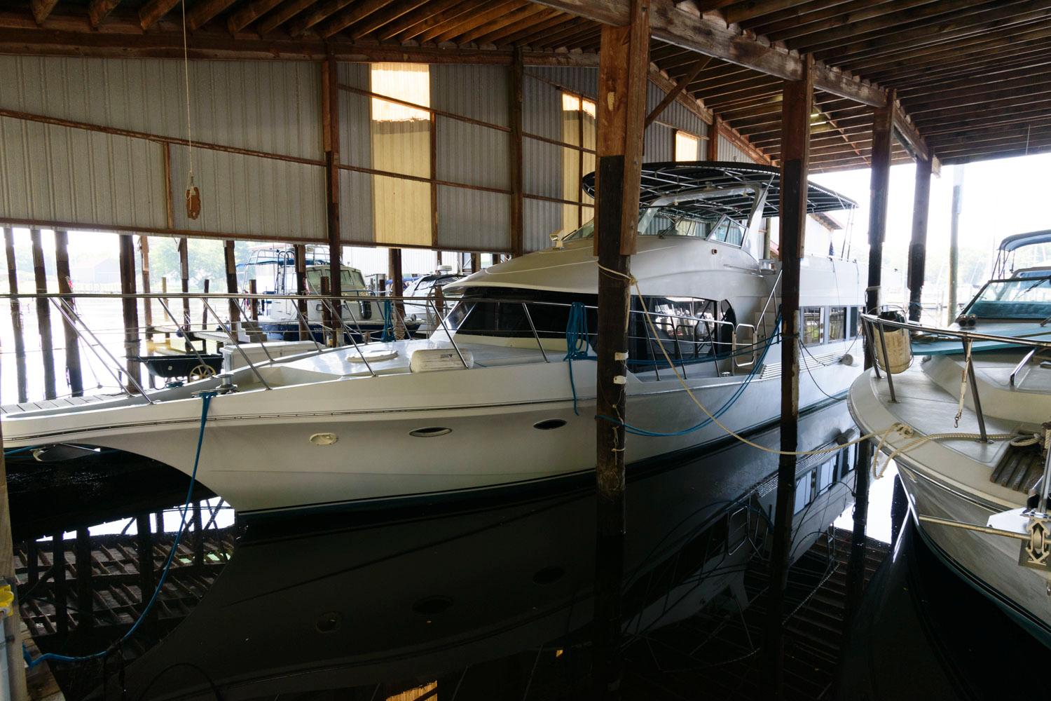 General Maintenance  Bluewater Yacht Yards