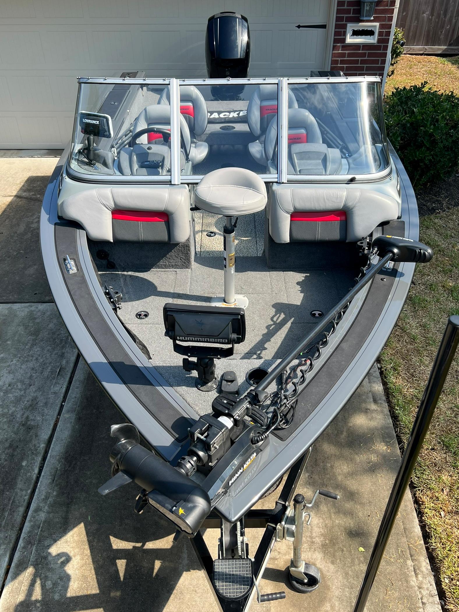 Used 2016 Tracker Targa V-18 Combo, 77494 Katy - Boat Trader