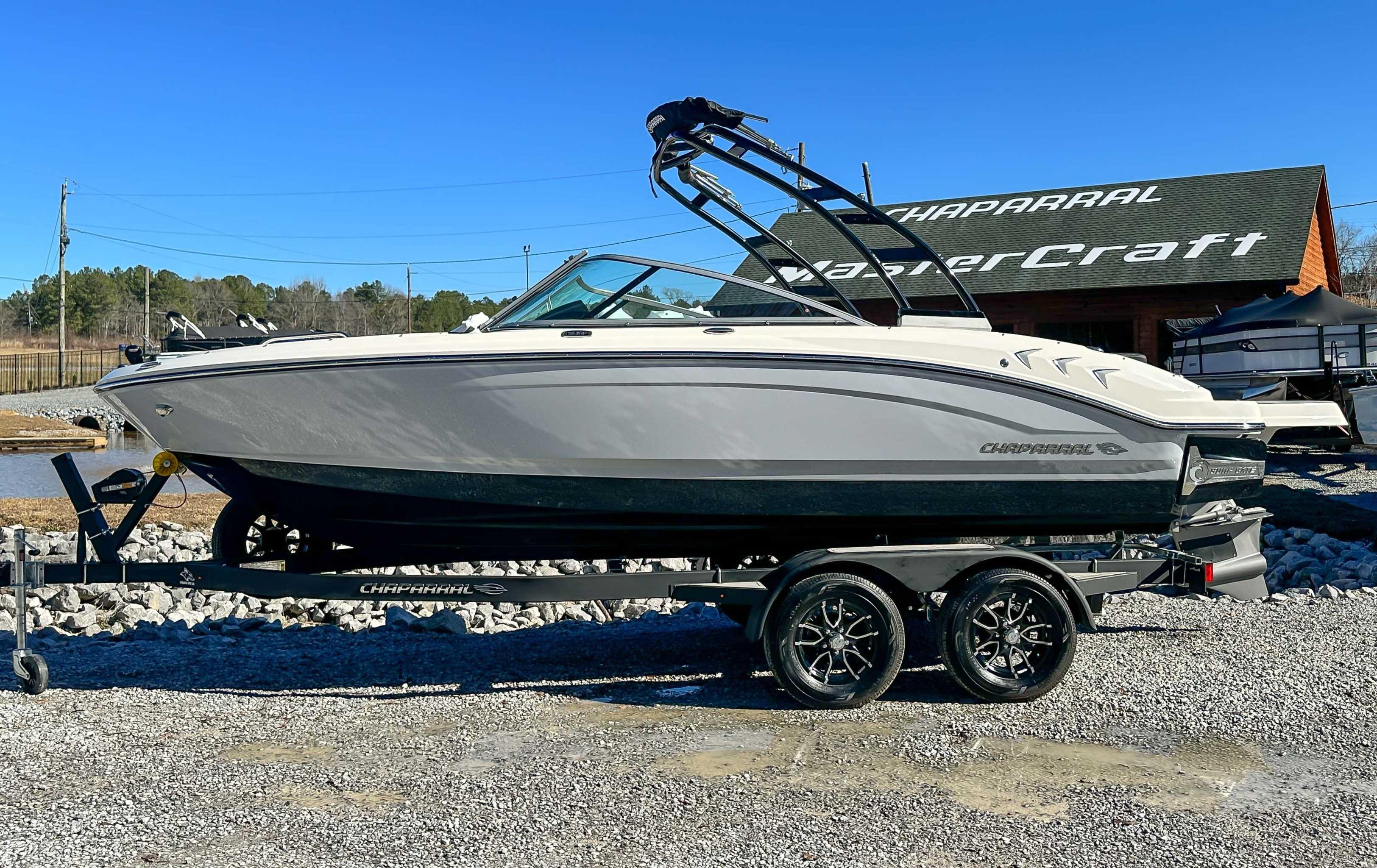 New 2023 Chaparral 21 Surf, 36853 Dadeville - Boat Trader