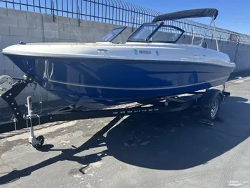 2019 Bayliner VR4 Outboard
