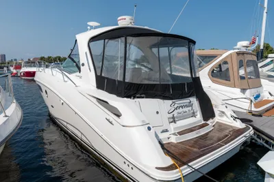 2012 Sea Ray 370 DA