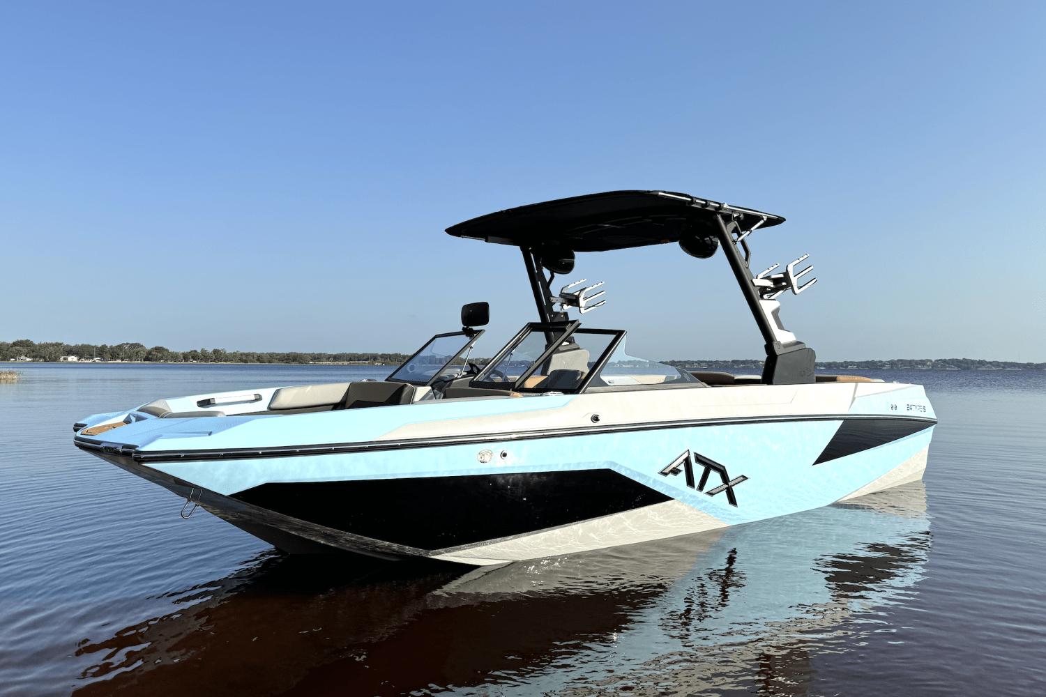 2023 ATX Surf Boats 24 Type-S